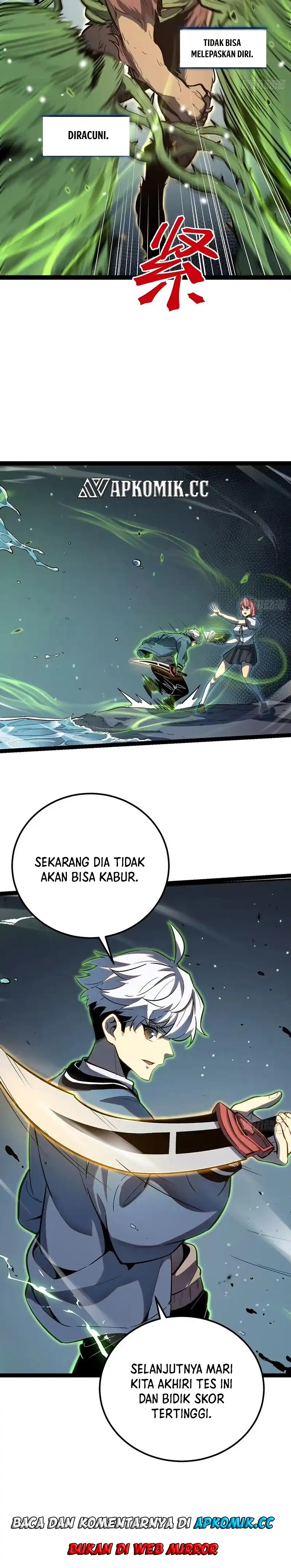 Baca Full-Time Awakening - Chapter 22 halaman 13