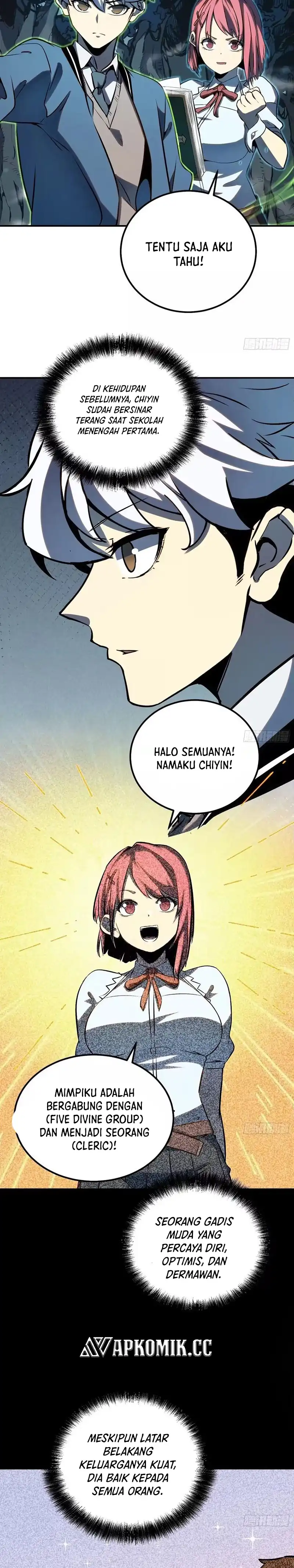 Baca Full-Time Awakening - Chapter 22 halaman 4