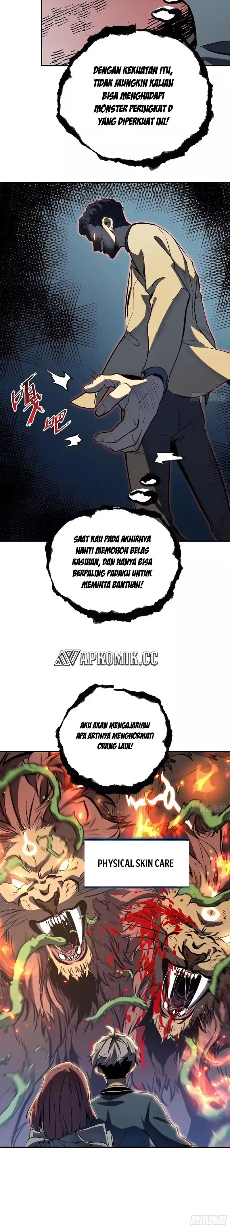 Baca Full-Time Awakening - Chapter 22 halaman 7