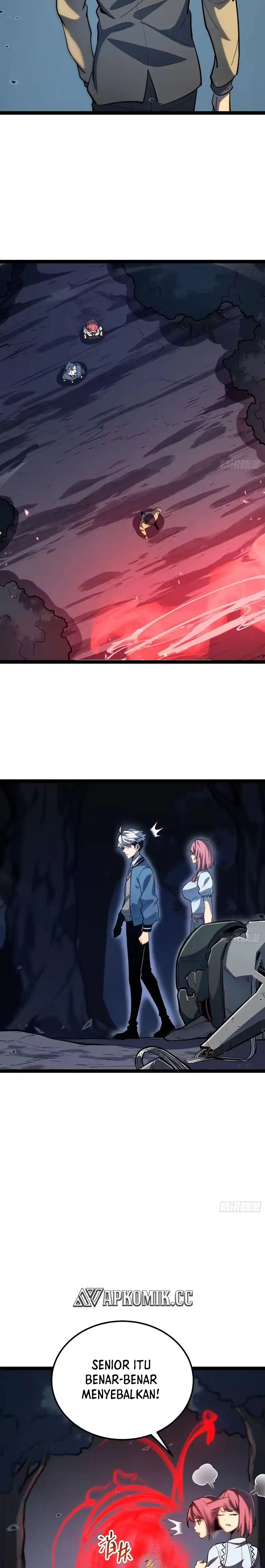 Baca Full-Time Awakening - Chapter 23 halaman 11