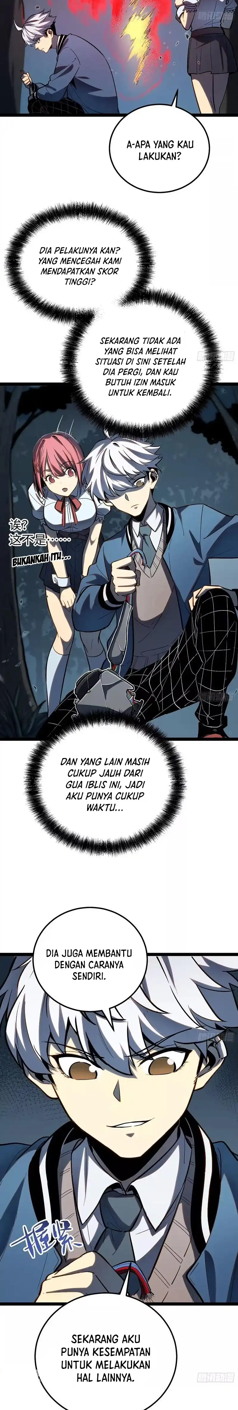 Baca Full-Time Awakening - Chapter 23 halaman 12