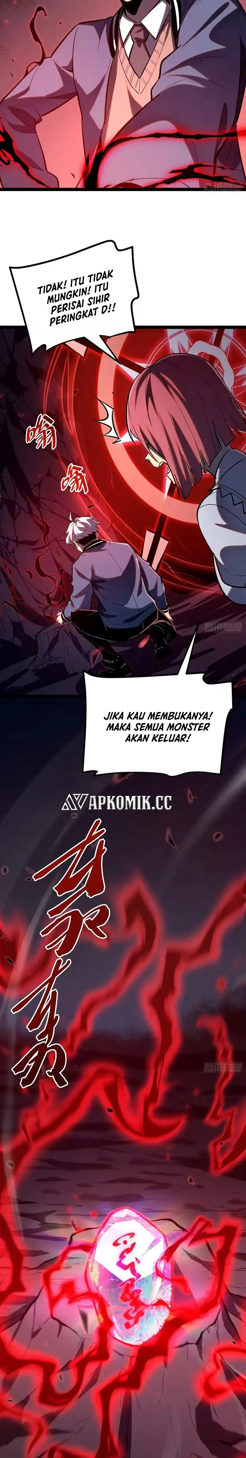 Baca Full-Time Awakening - Chapter 23 halaman 16