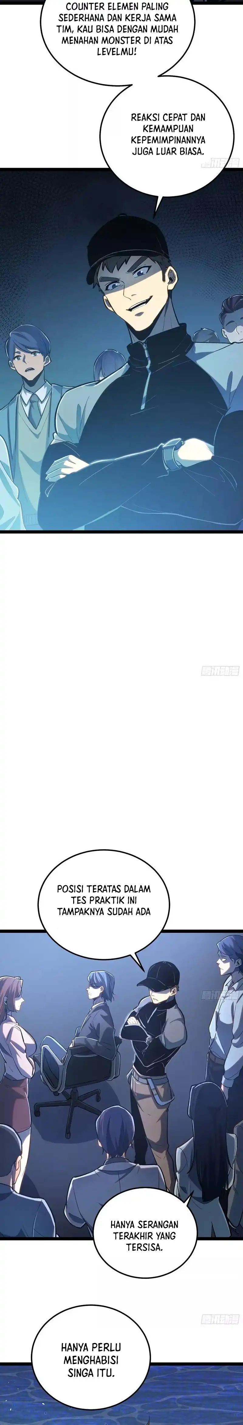 Baca Full-Time Awakening - Chapter 23 halaman 4