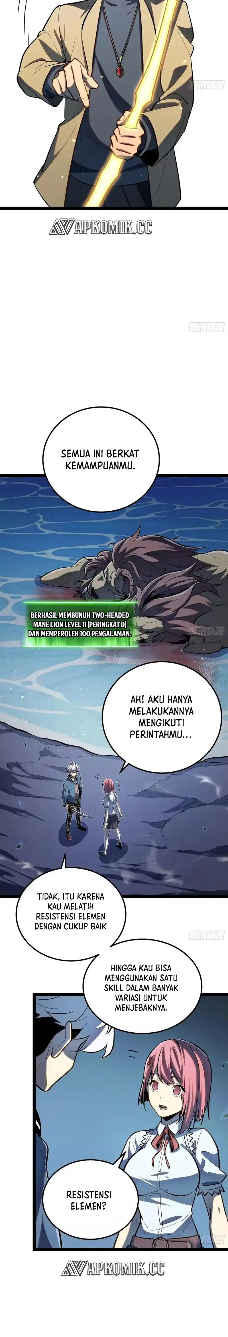 Baca Full-Time Awakening - Chapter 23 halaman 6