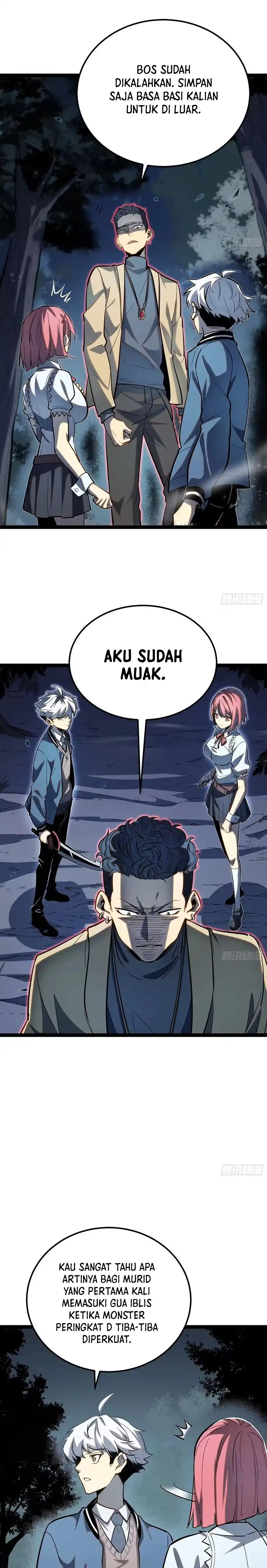 Baca Full-Time Awakening - Chapter 23 halaman 7