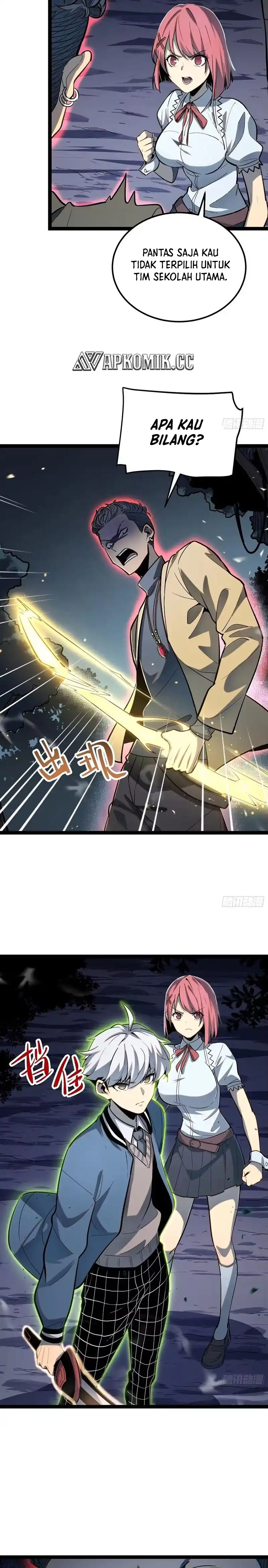 Baca Full-Time Awakening - Chapter 23 halaman 9