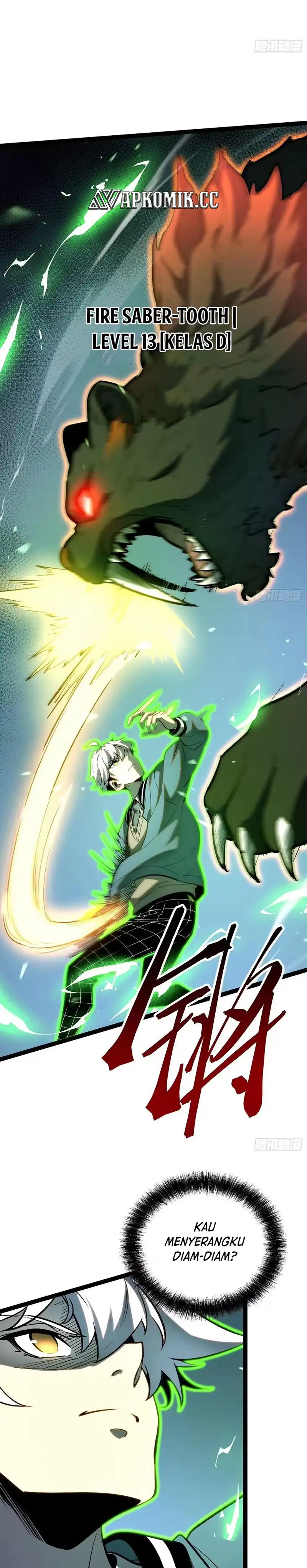 Baca Full-Time Awakening - Chapter 24 halaman 11