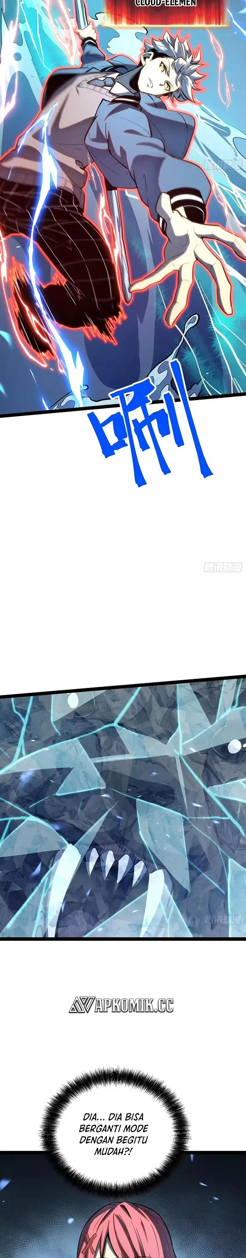 Baca Full-Time Awakening - Chapter 24 halaman 13