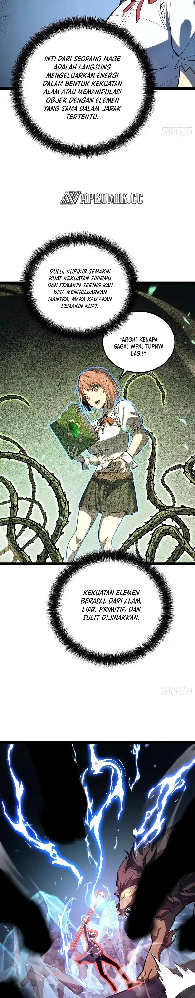 Baca Full-Time Awakening - Chapter 24 halaman 15