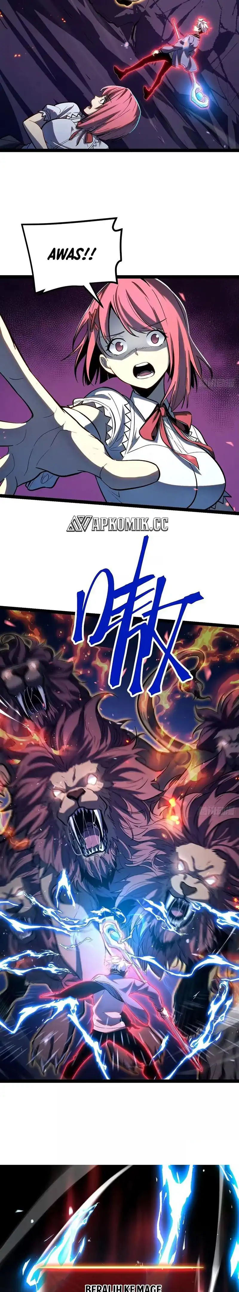 Baca Full-Time Awakening - Chapter 24 halaman 4