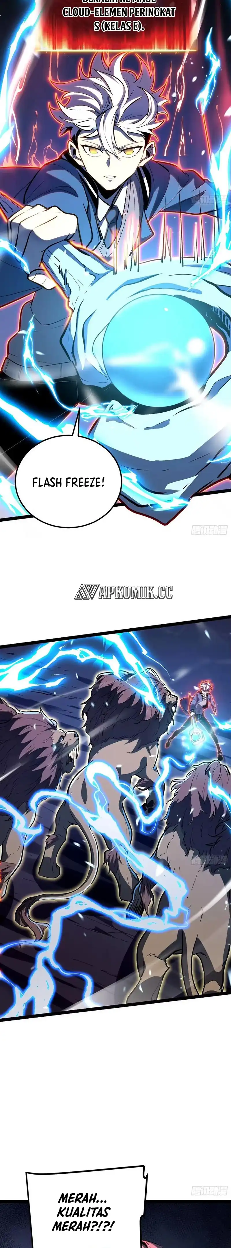 Baca Full-Time Awakening - Chapter 24 halaman 5