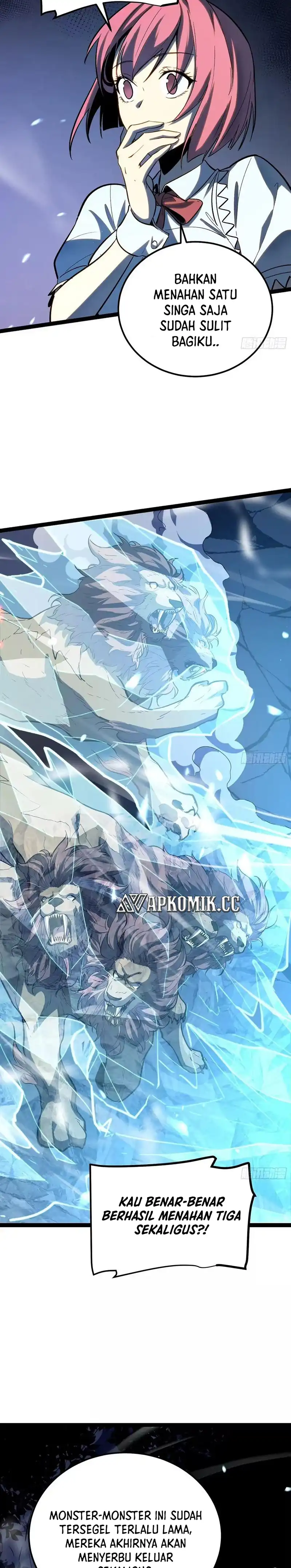 Baca Full-Time Awakening - Chapter 24 halaman 6