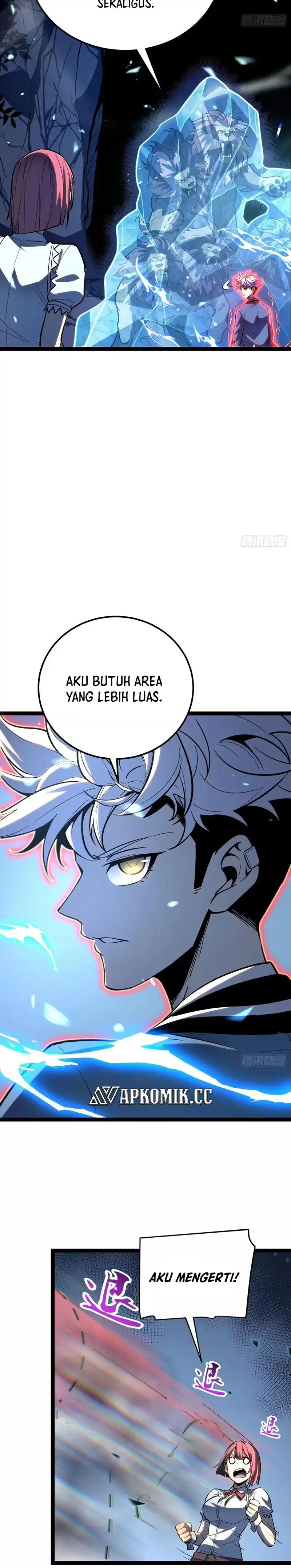 Baca Full-Time Awakening - Chapter 24 halaman 7