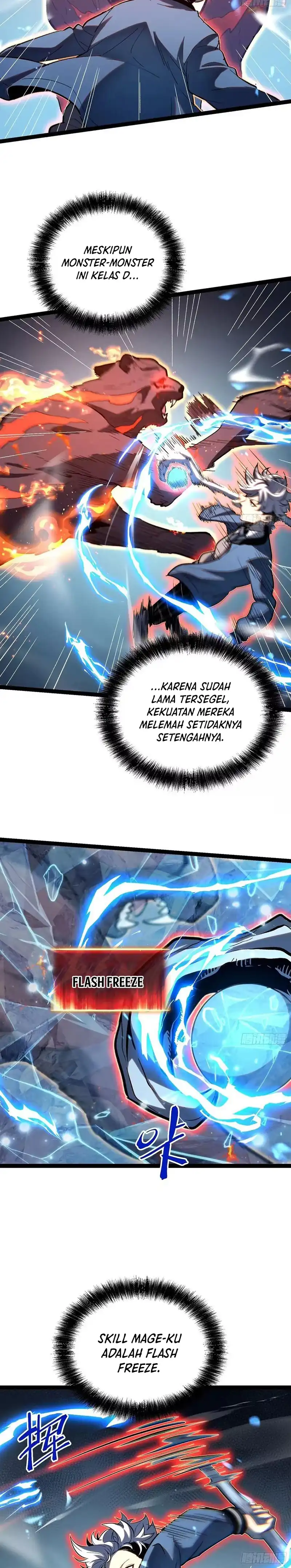 Baca Full-Time Awakening - Chapter 24 halaman 9