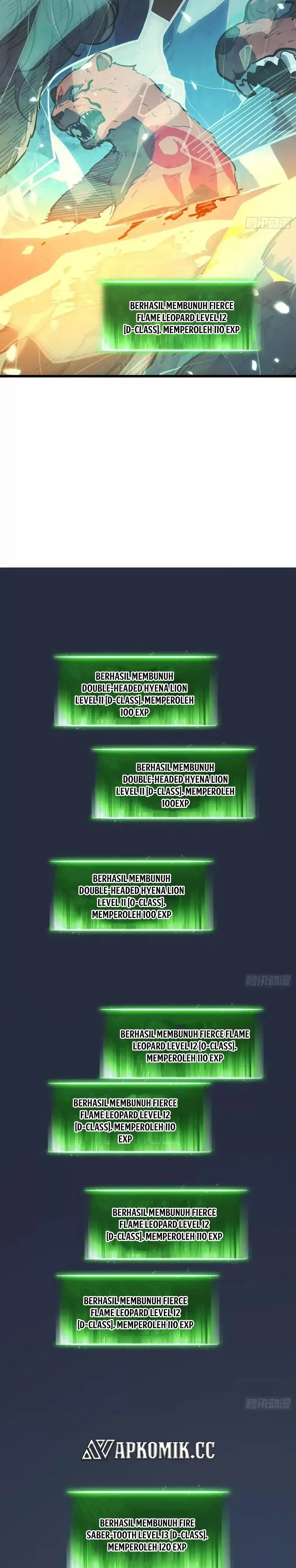 Baca Full-Time Awakening - Chapter 25 halaman 13