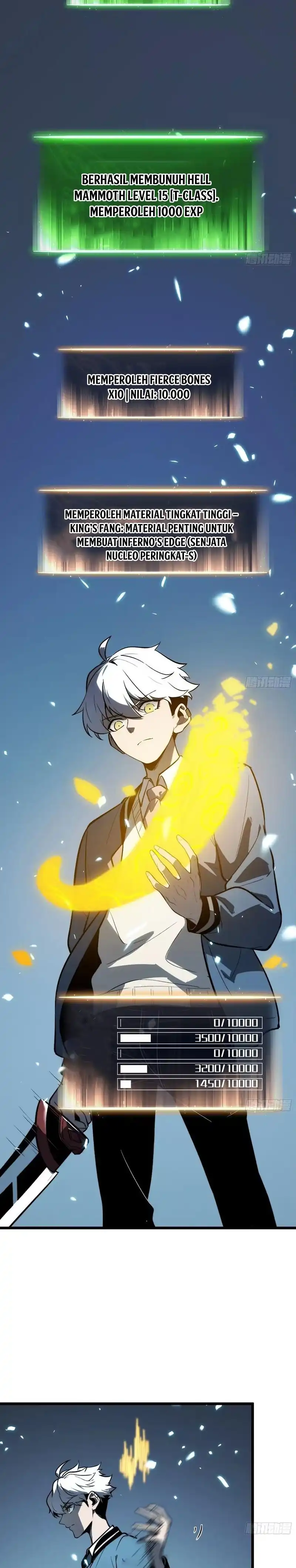 Baca Full-Time Awakening - Chapter 25 halaman 14