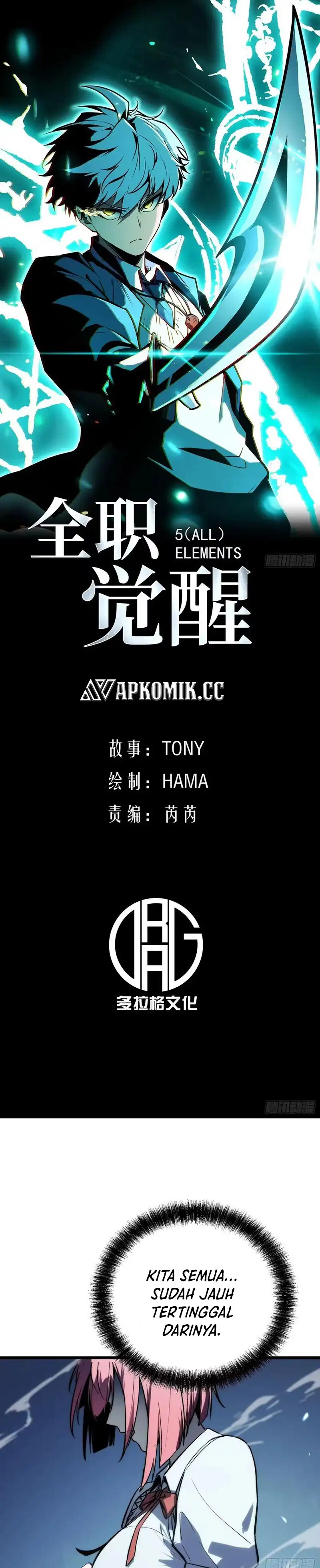 Baca Full-Time Awakening - Chapter 25 halaman 2