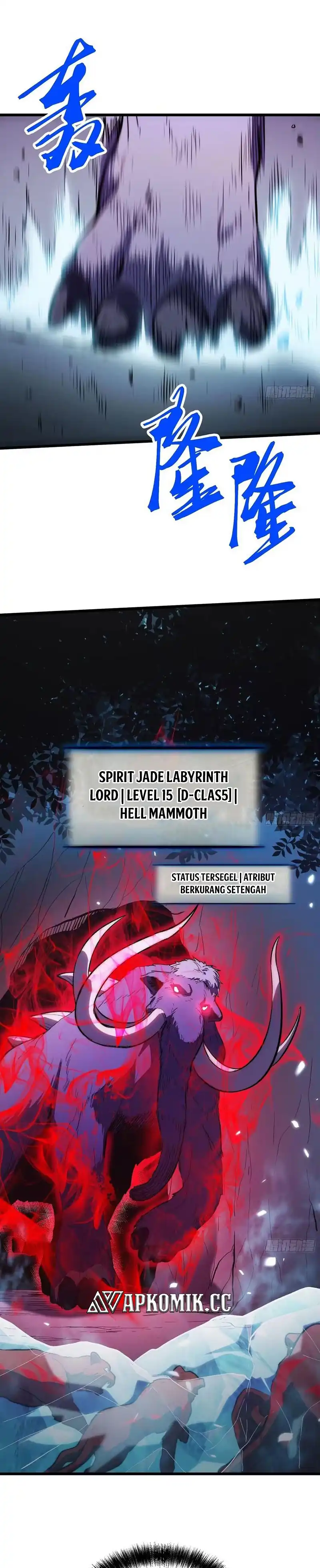 Baca Full-Time Awakening - Chapter 25 halaman 4