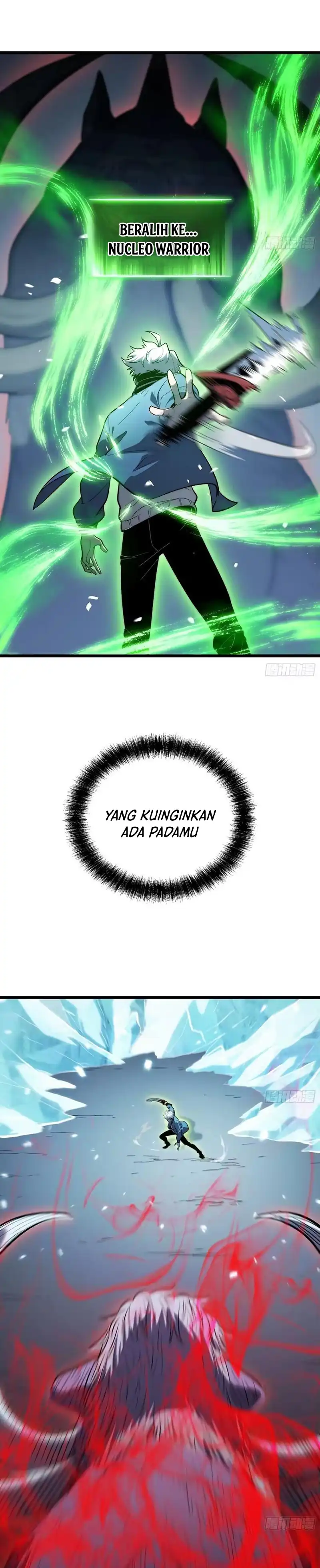 Baca Full-Time Awakening - Chapter 25 halaman 6