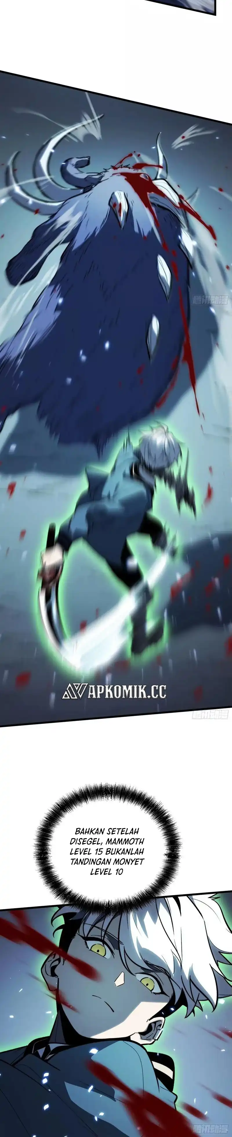 Baca Full-Time Awakening - Chapter 25 halaman 8