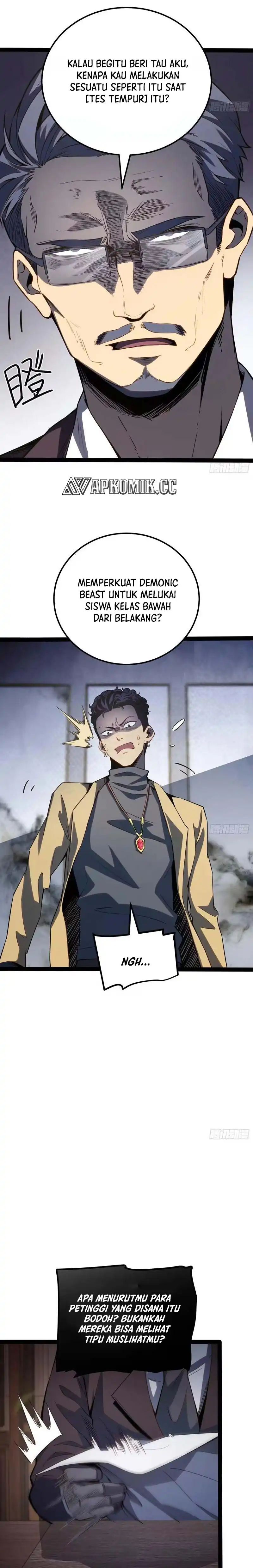 Baca Full-Time Awakening - Chapter 32 halaman 10