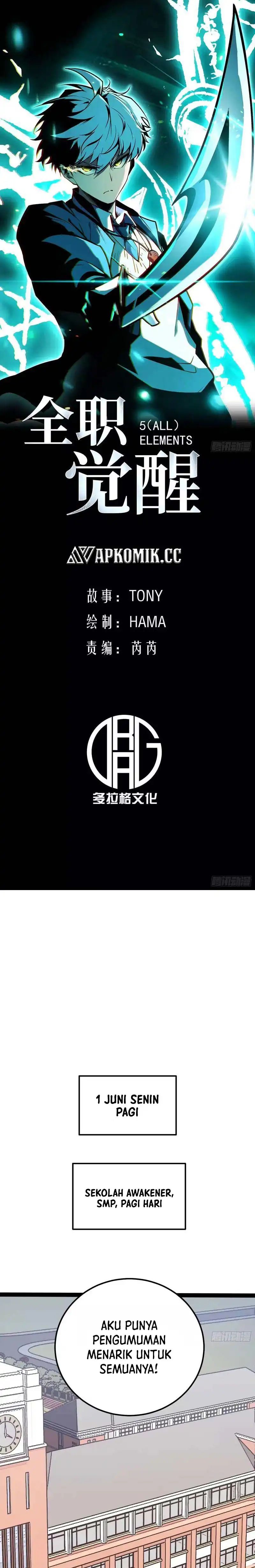 Baca Full-Time Awakening - Chapter 32 halaman 2