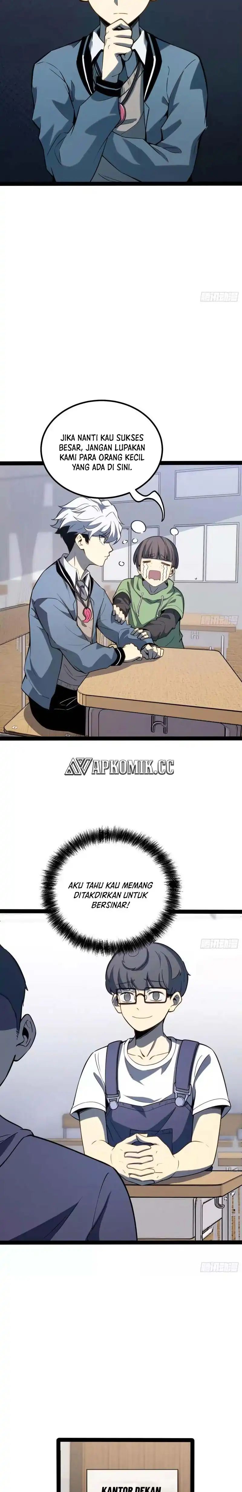 Baca Full-Time Awakening - Chapter 32 halaman 5