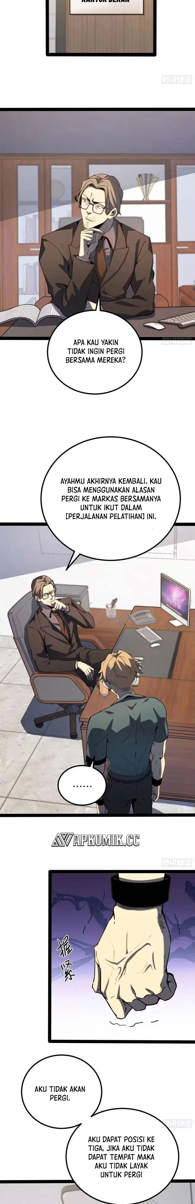 Baca Full-Time Awakening - Chapter 32 halaman 6