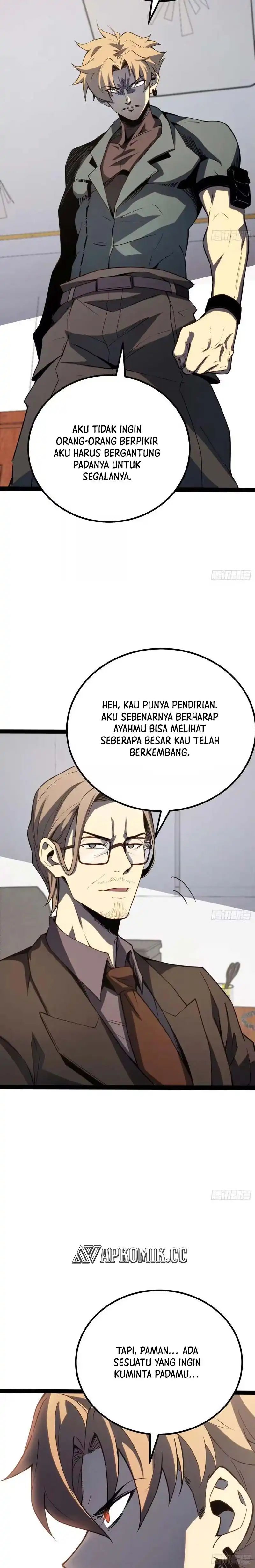 Baca Full-Time Awakening - Chapter 32 halaman 7