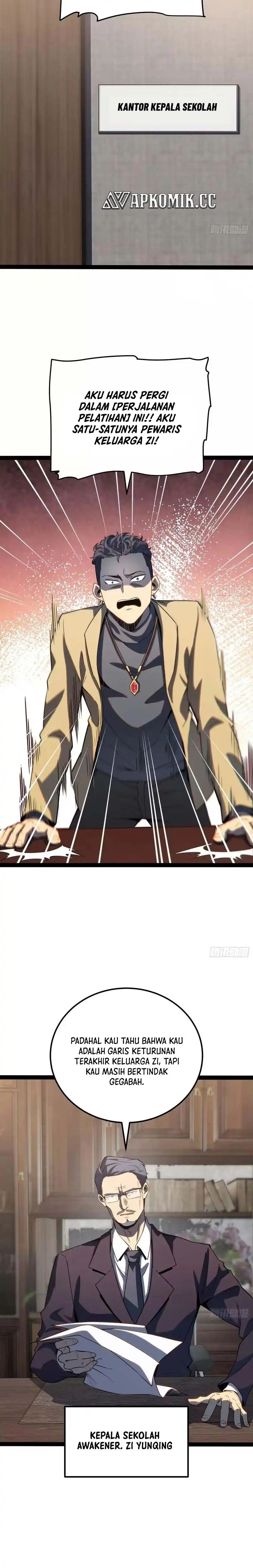 Baca Full-Time Awakening - Chapter 32 halaman 9