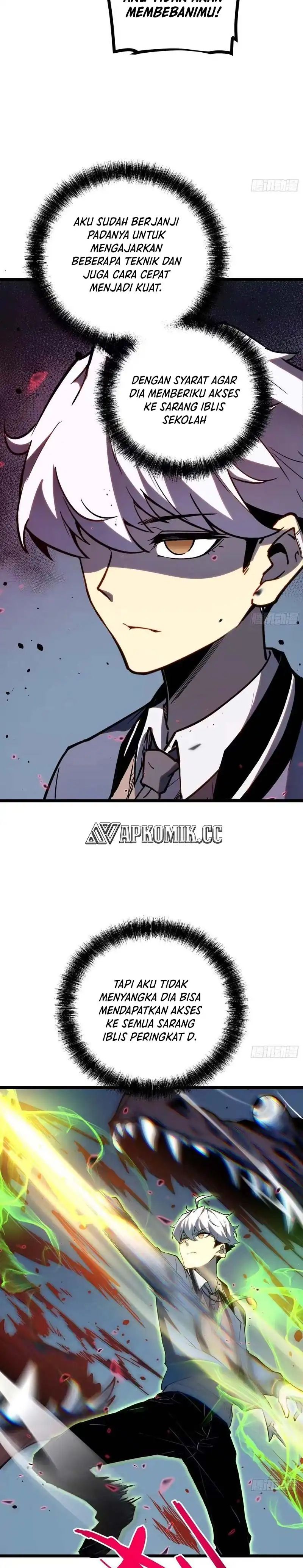 Baca Full-Time Awakening - Chapter 33 halaman 12