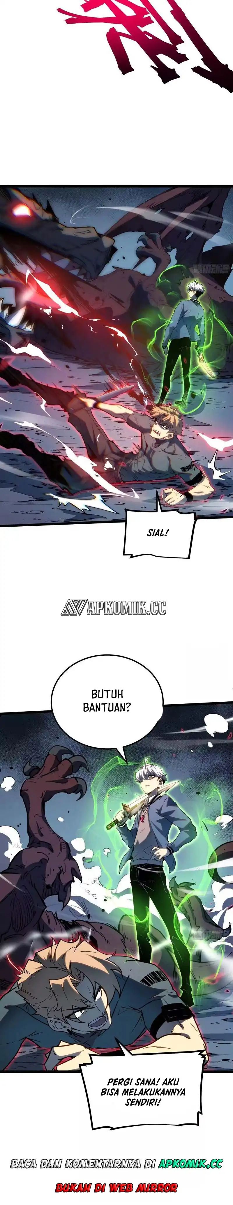 Baca Full-Time Awakening - Chapter 33 halaman 13