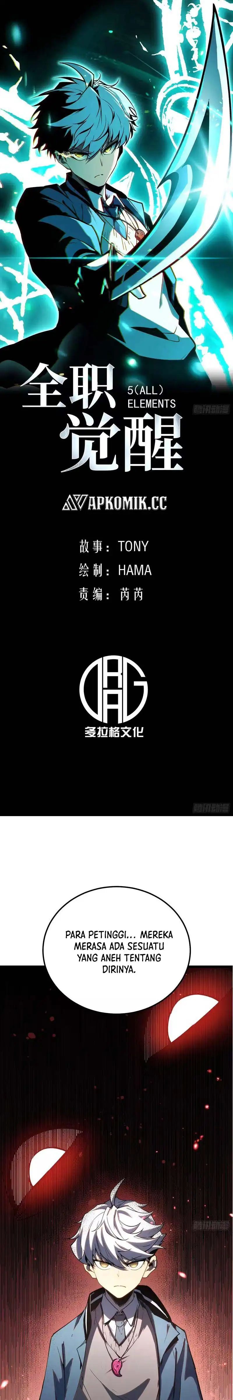 Baca Full-Time Awakening - Chapter 33 halaman 2