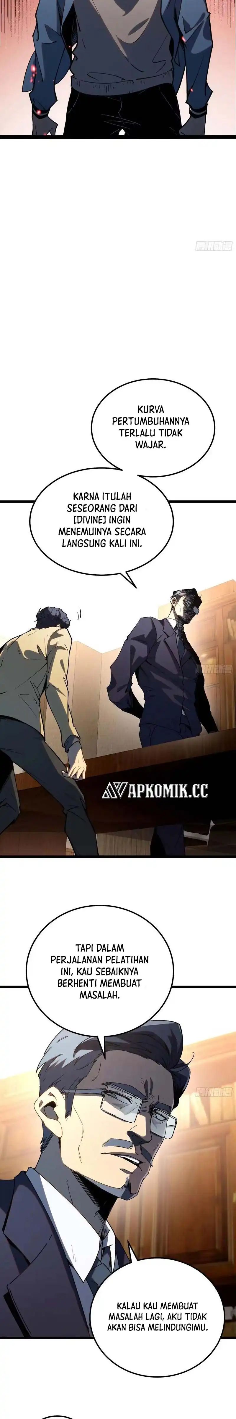 Baca Full-Time Awakening - Chapter 33 halaman 3