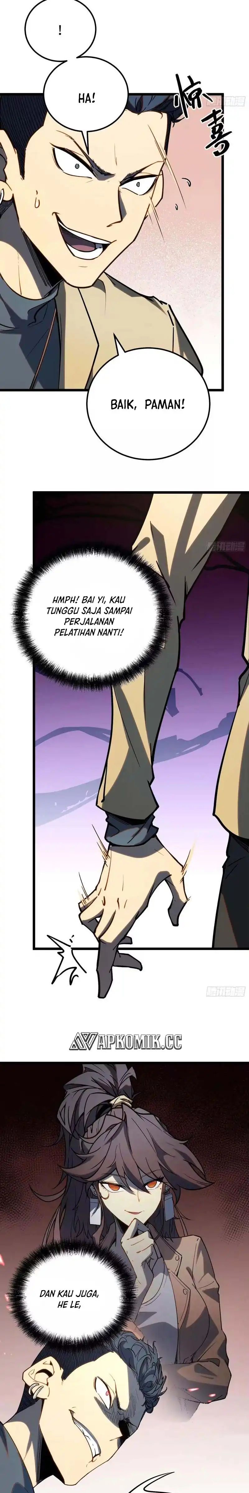 Baca Full-Time Awakening - Chapter 33 halaman 4