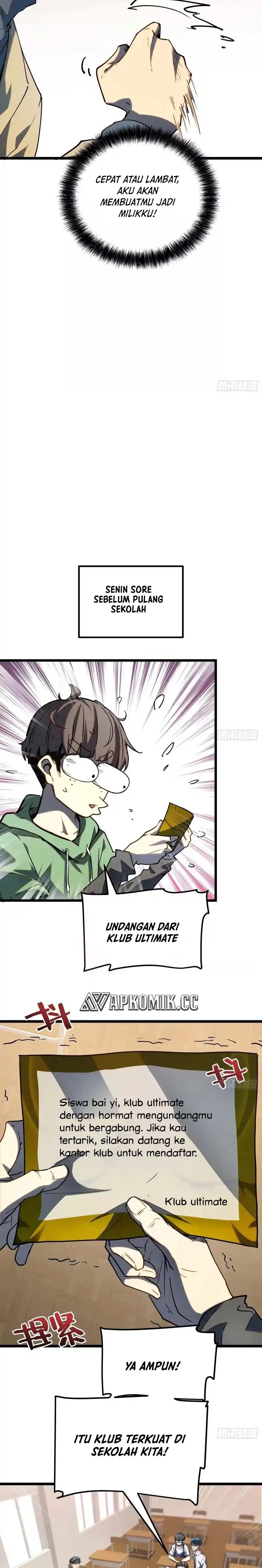 Baca Full-Time Awakening - Chapter 33 halaman 5