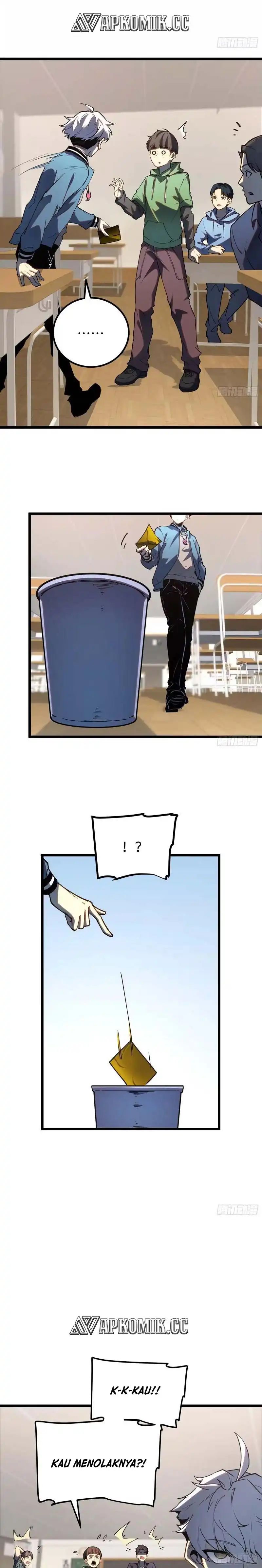 Baca Full-Time Awakening - Chapter 33 halaman 7