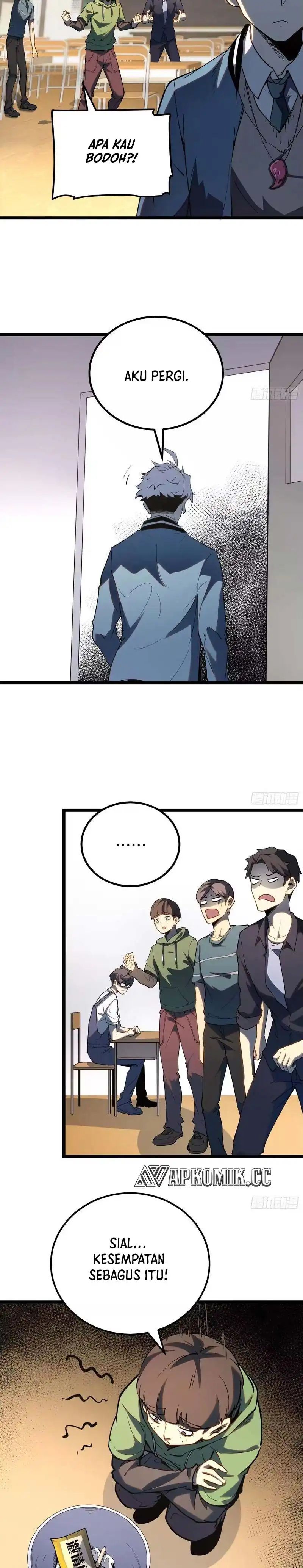 Baca Full-Time Awakening - Chapter 33 halaman 8