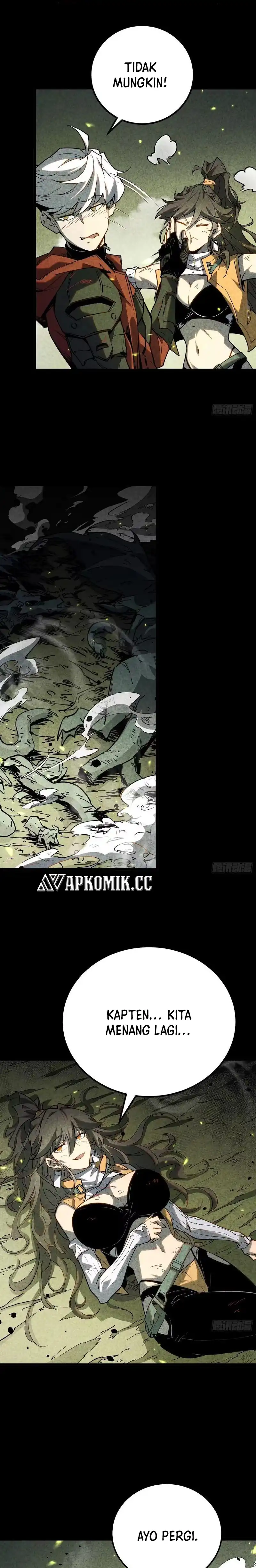 Baca Full-Time Awakening - Chapter 34 halaman 10