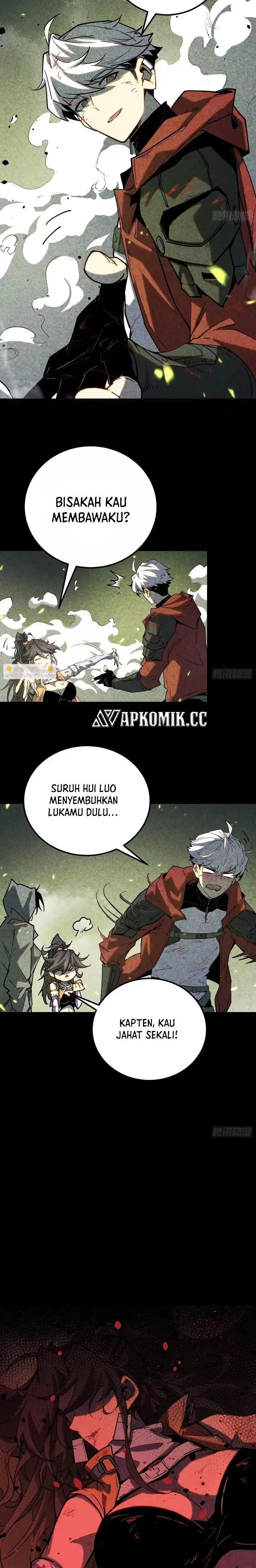 Baca Full-Time Awakening - Chapter 34 halaman 11