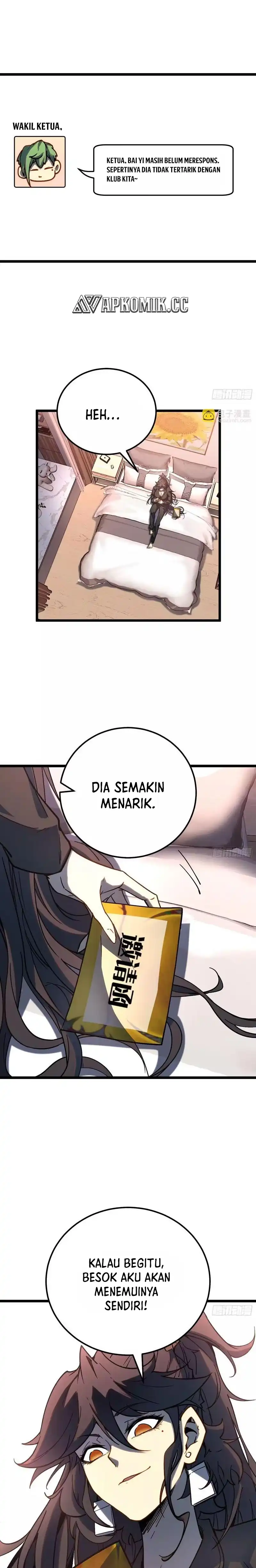 Baca Full-Time Awakening - Chapter 34 halaman 14