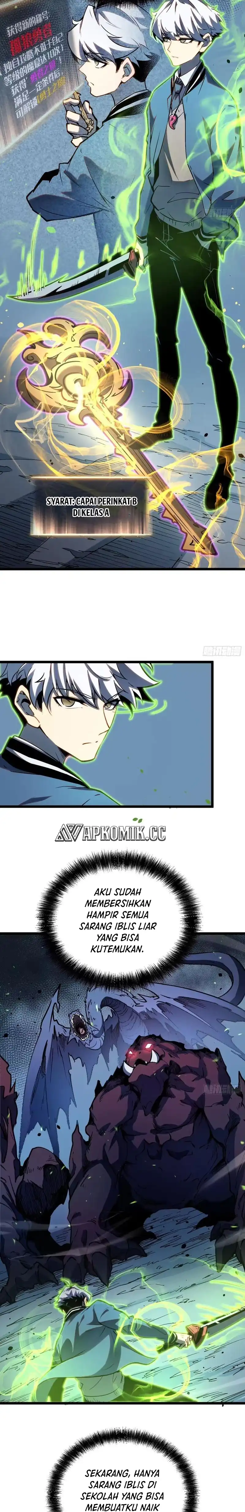 Baca Full-Time Awakening - Chapter 34 halaman 3