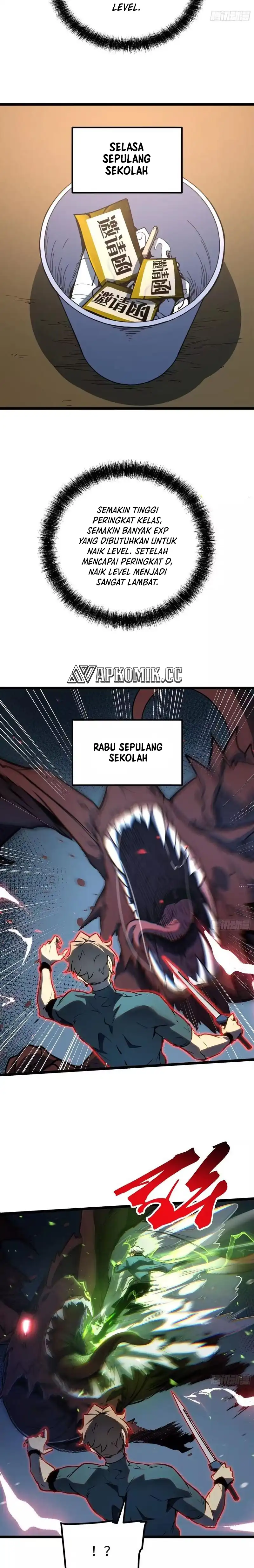 Baca Full-Time Awakening - Chapter 34 halaman 4