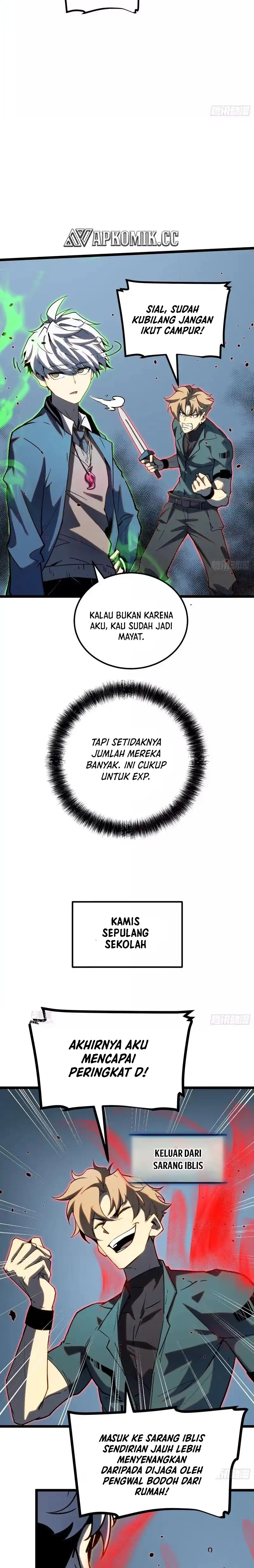 Baca Full-Time Awakening - Chapter 34 halaman 5