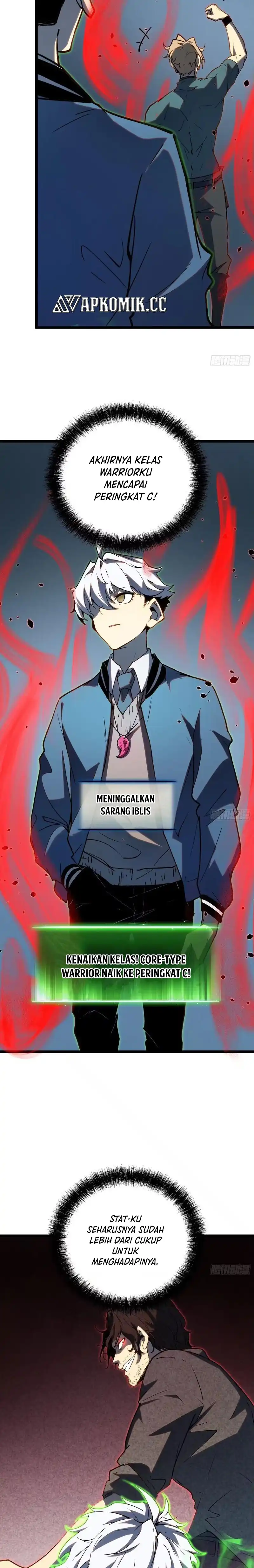 Baca Full-Time Awakening - Chapter 34 halaman 6