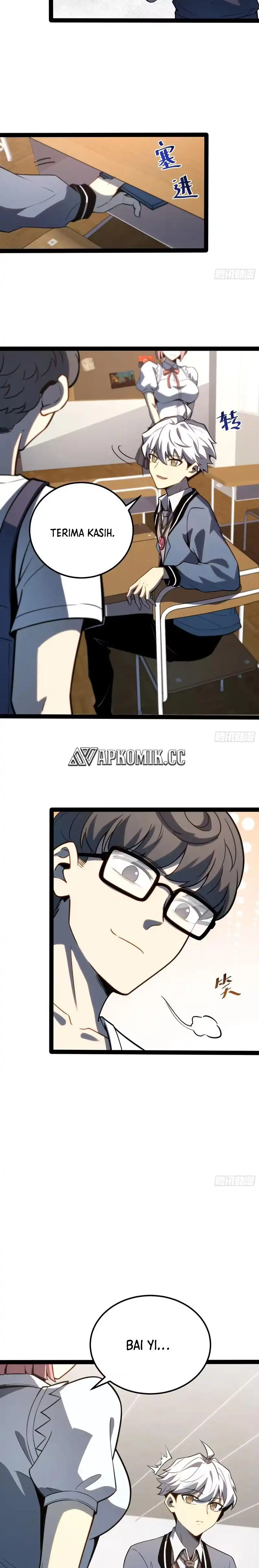 Baca Full-Time Awakening - Chapter 35 halaman 10