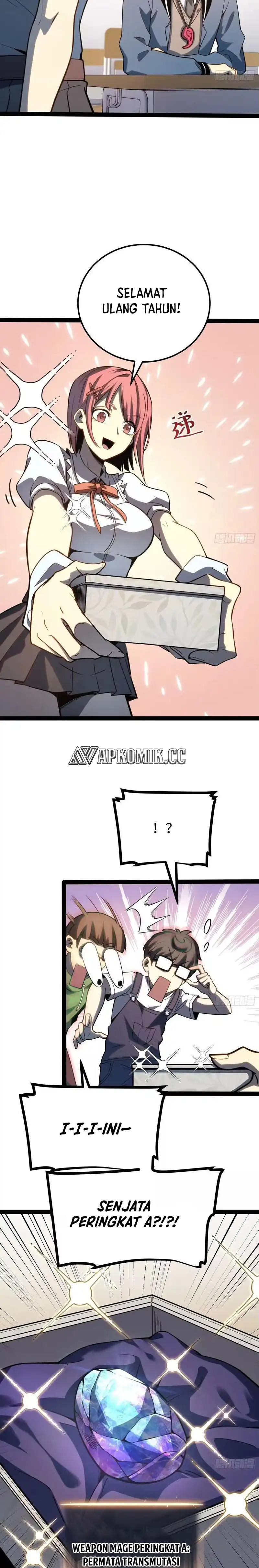 Baca Full-Time Awakening - Chapter 35 halaman 11