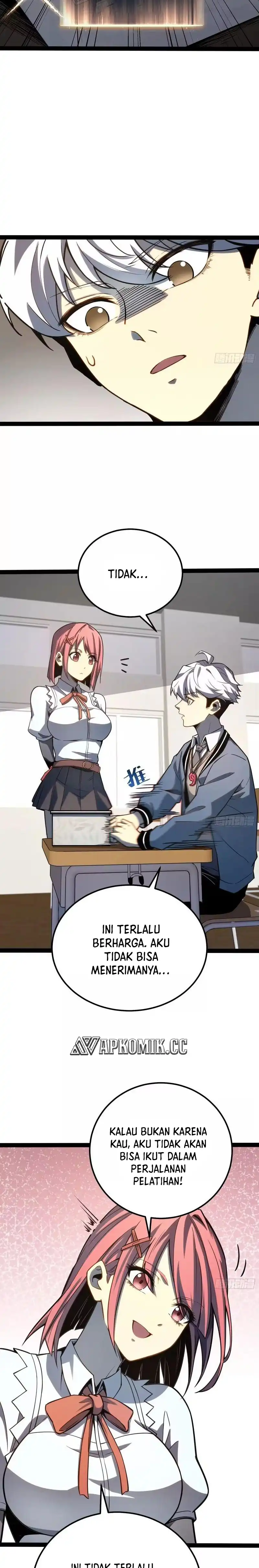 Baca Full-Time Awakening - Chapter 35 halaman 12