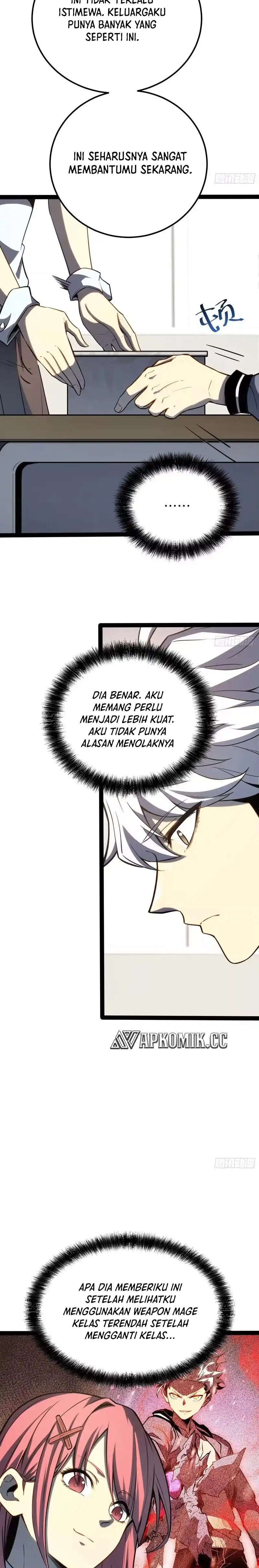 Baca Full-Time Awakening - Chapter 35 halaman 13