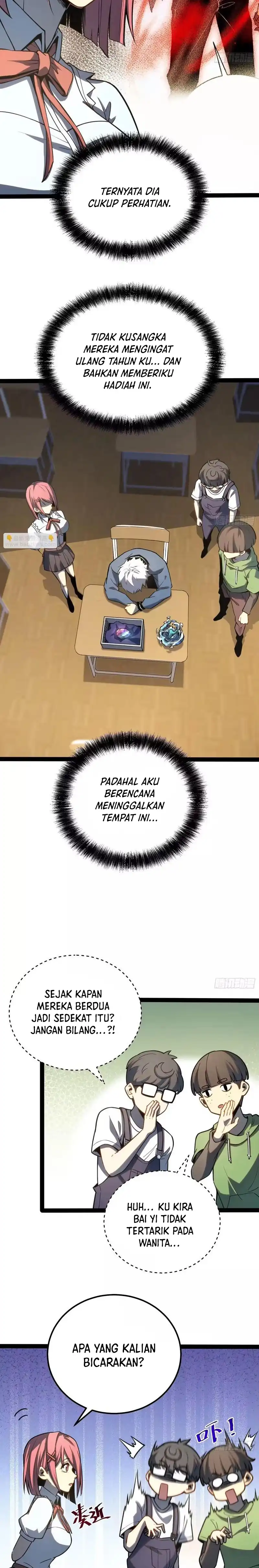 Baca Full-Time Awakening - Chapter 35 halaman 14